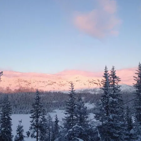 Semesterbostad Lovely In Eggedal With Wifi *