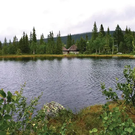 Lovely In Eggedal With Wifi Semesterbostad