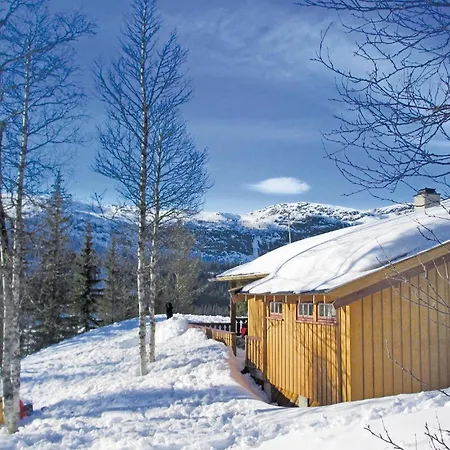 Lovely In Eggedal With Wifi