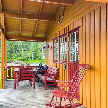 Lovely In Eggedal With Wifi Semesterbostad Eggedal