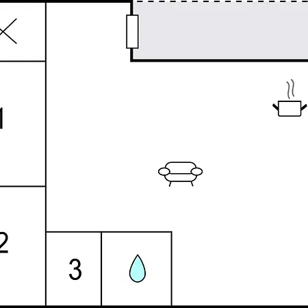 Lovely In Eggedal With Wifi Semesterbostad