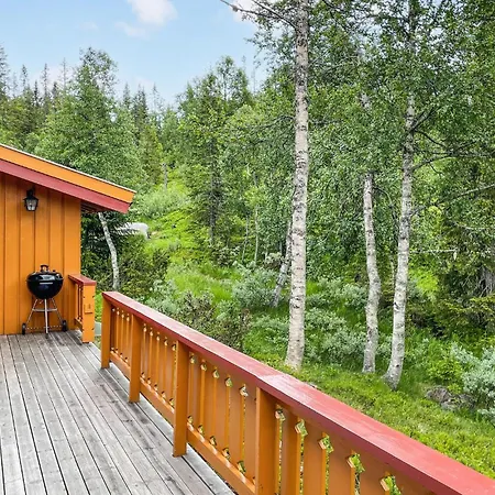 Lovely In Eggedal With Wifi Semesterbostad